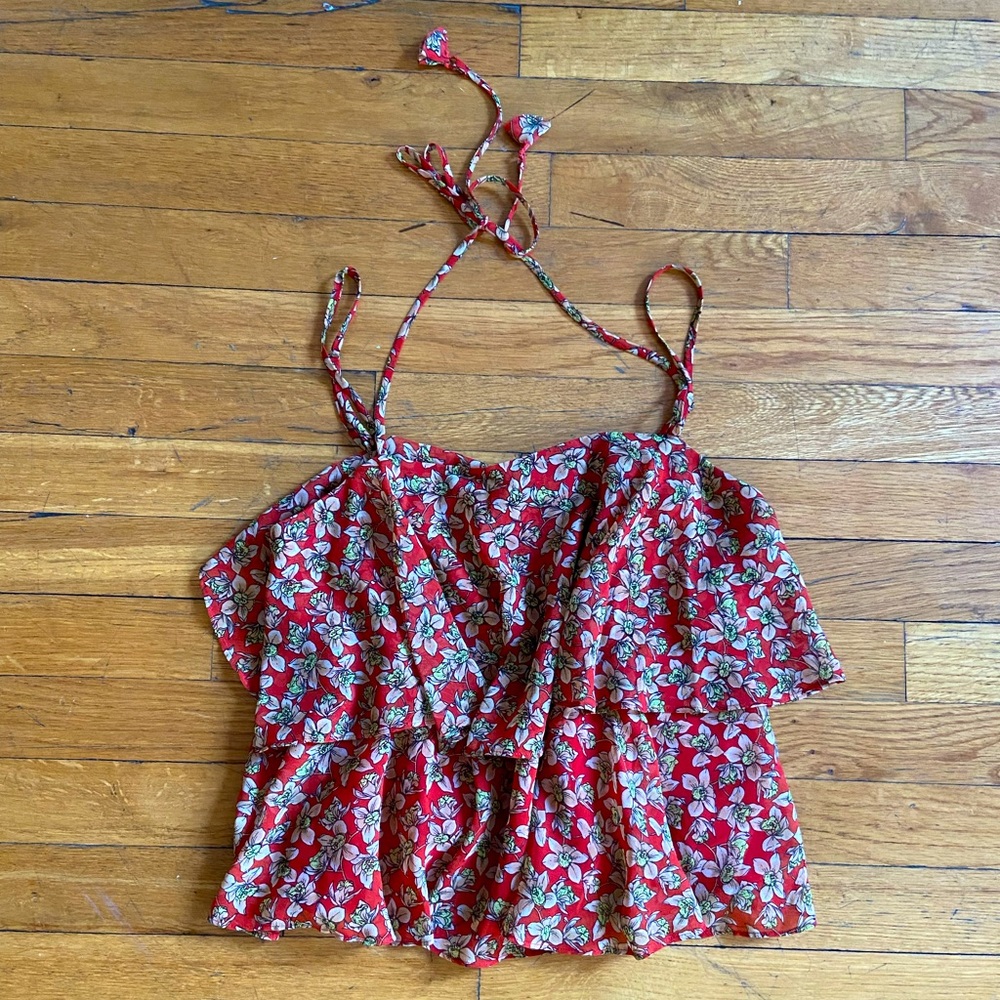 Rebecca Minkoff Tank Top